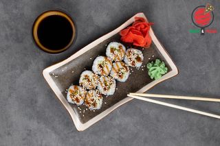 Ролл "Унаги маки"