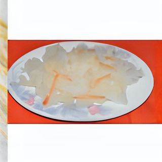 11. Салата от бели китайски гъби (300г)