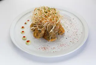 Salmon Fry 