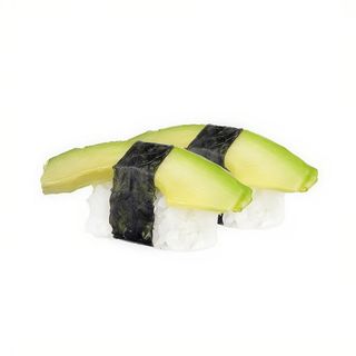 7. Nigiri Aguacate