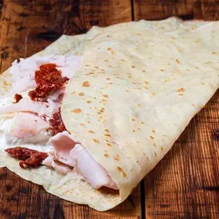 Galette de Pavo
