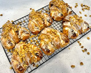 Rogale Świętomarcińskie box 3 szt, 660-760 gramów