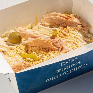 ENSALADILLA RUSA CASERA GOURMET