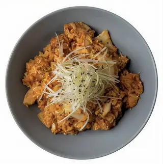 Cha-Han Kimuchi Pork