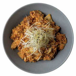 Cha-Han Kimuchi Pork