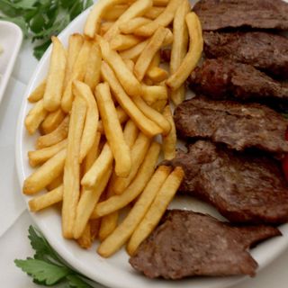 Maminha (Sul Americana) Grelhada Na Chapa 