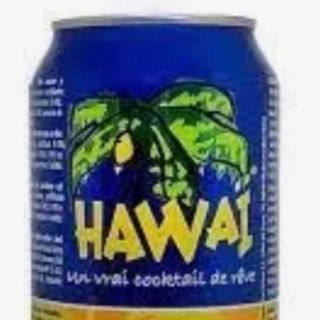 HAWAI LATA 330 ML
