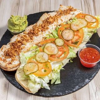 Bocadillo Chicken Grill (30 cm)
