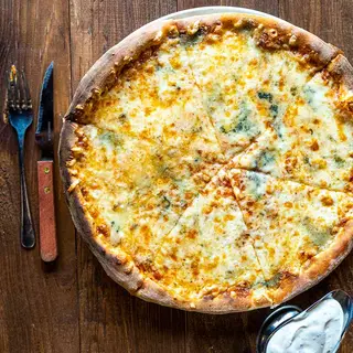 Pizza Quattro Formaggi
