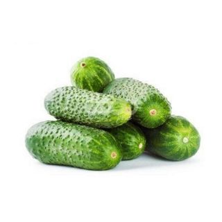 Polskie ogórki gruntowe- 500g