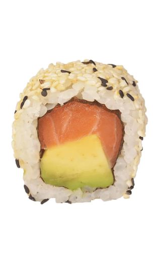 California Roll Salmon