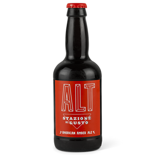 Birra Rossa Alt 33 cl