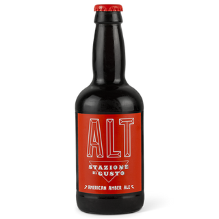 Birra Rossa Alt 33 cl