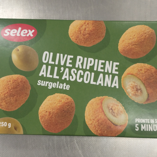 OLIVE ASCOLANE G.250