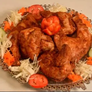 GRILLED CHICKEN