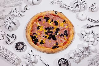 Pizza Clasica Ø33cm