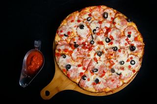 Pizza Salami
