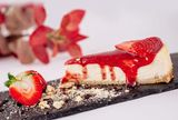 Чийз кейк ягода 120гр