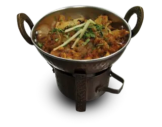 Aubergine Bhaji