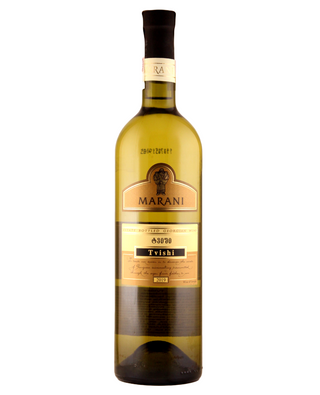 Գինի  Tvishi  white  Med/Sweet  Marani, , հատ