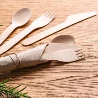 Talheres Sustentáveis