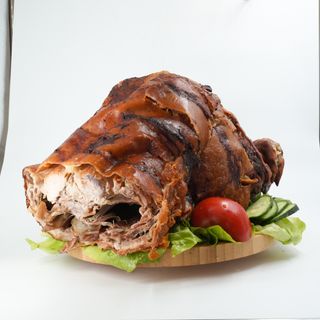 Prasetina sa ražnja 1 kg