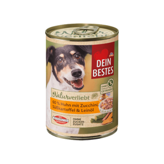 Dein Bestes Mancare Caini Gaina 400G (531877)