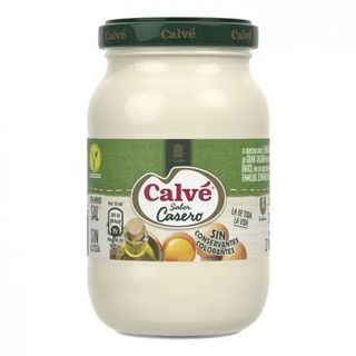 Mayonesa Sabor Casera Calve 210 Ml.