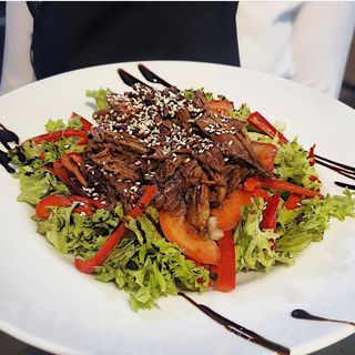 Теплий  з телятиною(280г)