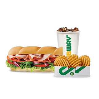 იტალიური BMT 15 სმ კომბო