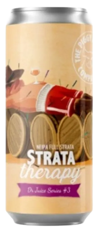 Strata Therapy Piggy Lata 44 cl.