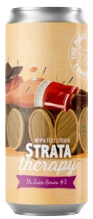 Strata Therapy Piggy Lata 44 cl.