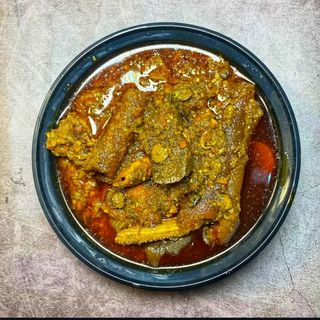 Ofada Sauce