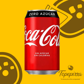 COCA COLA ZERO