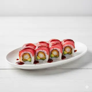 Foie roll