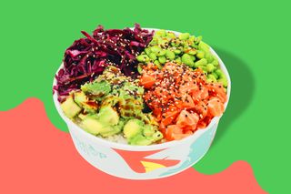 Crea la tua bowl standard