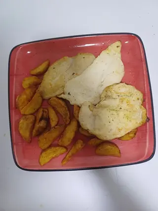 Piletina na žaru 450 gr