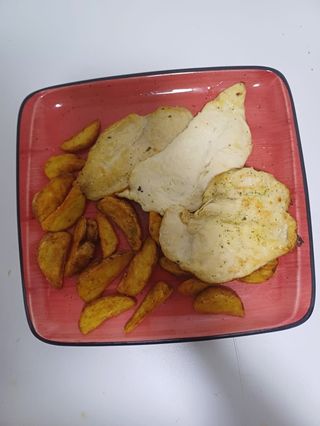 Piletina na žaru 450 gr