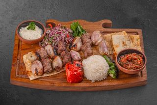 Соан кебаб (400г)