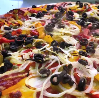 Pizza Pepperone