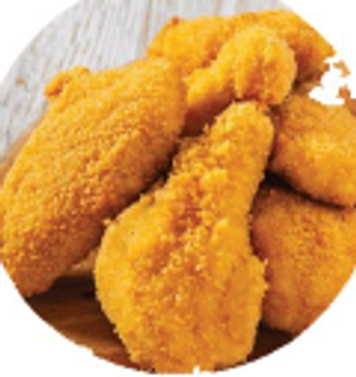 Filetto di pollo croccante - 3 pezzi