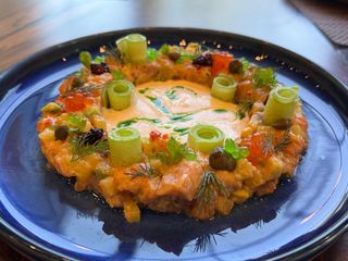 ორაგულის ტარტარი