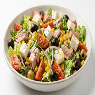 Ensalada especial hola India