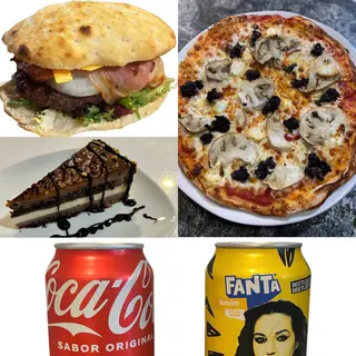 Combo Premium (2 personas)