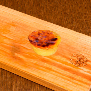 Queijada de Maracujá