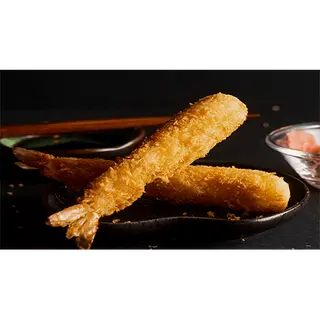 Langostino Tempura/Panko (2 Pza.)