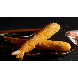 Langostino Tempura/Panko (2 Pza.)