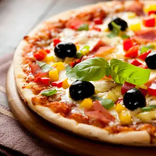 Vegetariana Pizza