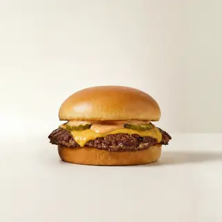 Classic Burger Single