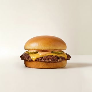 CLASSIC SMASH BURGER SINGLE